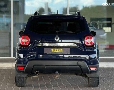 Рено Дастер, об'ємом двигуна 1.5 л та пробігом 207 тис. км за 12750 $, фото 6 на Automoto.ua