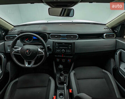 Рено Дастер, объемом двигателя 1.5 л и пробегом 111 тыс. км за 16360 $, фото 7 на Automoto.ua