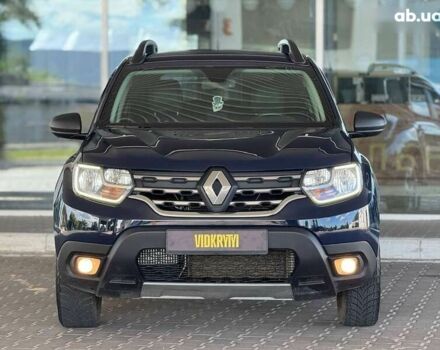 Рено Дастер, об'ємом двигуна 1.5 л та пробігом 207 тис. км за 12750 $, фото 1 на Automoto.ua