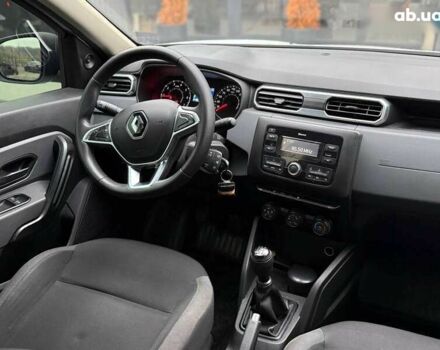 Рено Дастер, объемом двигателя 1.6 л и пробегом 220 тыс. км за 12500 $, фото 10 на Automoto.ua