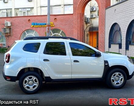Рено Дастер, объемом двигателя 1.5 л и пробегом 110 тыс. км за 14200 $, фото 2 на Automoto.ua