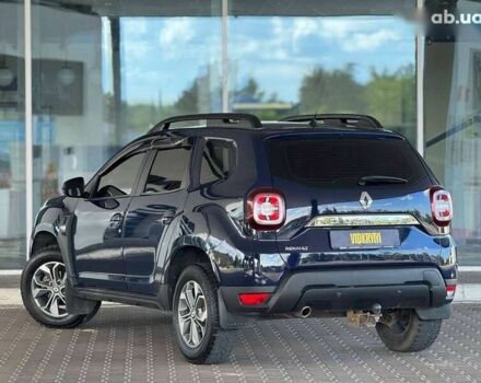 Рено Дастер, об'ємом двигуна 1.5 л та пробігом 207 тис. км за 12750 $, фото 9 на Automoto.ua
