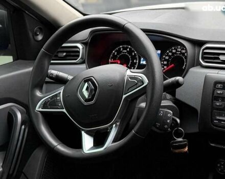 Рено Дастер, объемом двигателя 1.6 л и пробегом 220 тыс. км за 12500 $, фото 9 на Automoto.ua