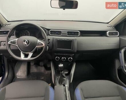 Рено Дастер, объемом двигателя 1.6 л и пробегом 93 тыс. км за 15463 $, фото 7 на Automoto.ua