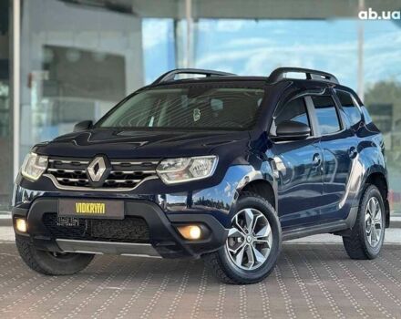 Рено Дастер, об'ємом двигуна 1.5 л та пробігом 207 тис. км за 12750 $, фото 8 на Automoto.ua