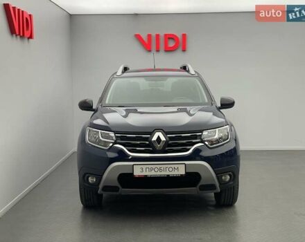 Рено Дастер, объемом двигателя 1.6 л и пробегом 93 тыс. км за 15463 $, фото 2 на Automoto.ua
