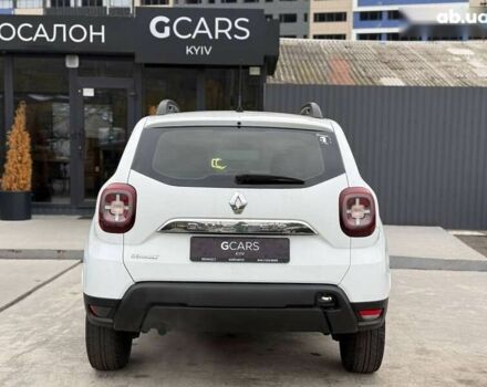 Рено Дастер, объемом двигателя 1.6 л и пробегом 220 тыс. км за 12500 $, фото 4 на Automoto.ua