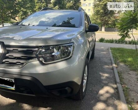 Рено Дастер, об'ємом двигуна 1.5 л та пробігом 139 тис. км за 16650 $, фото 5 на Automoto.ua