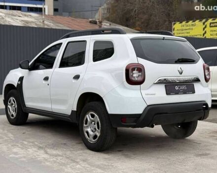 Рено Дастер, объемом двигателя 1.6 л и пробегом 220 тыс. км за 12500 $, фото 5 на Automoto.ua