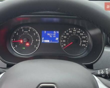 Рено Дастер, объемом двигателя 1.6 л и пробегом 96 тыс. км за 15700 $, фото 8 на Automoto.ua
