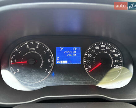 Рено Дастер, объемом двигателя 1.5 л и пробегом 27 тыс. км за 15300 $, фото 14 на Automoto.ua