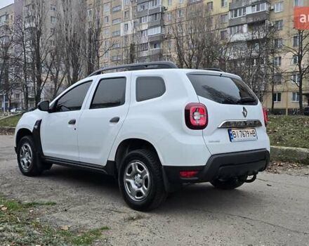 Рено Дастер, объемом двигателя 1.6 л и пробегом 96 тыс. км за 15700 $, фото 35 на Automoto.ua