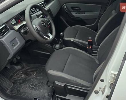 Рено Дастер, объемом двигателя 1.6 л и пробегом 96 тыс. км за 15700 $, фото 22 на Automoto.ua