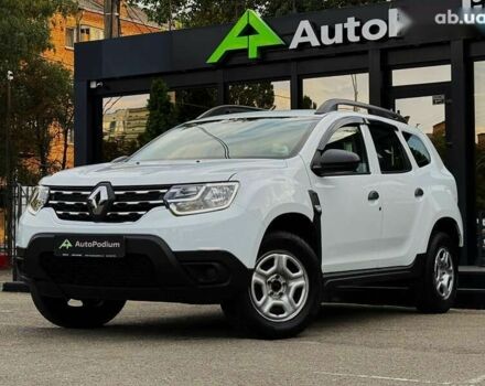 Рено Дастер, объемом двигателя 1.6 л и пробегом 24 тыс. км за 17499 $, фото 3 на Automoto.ua