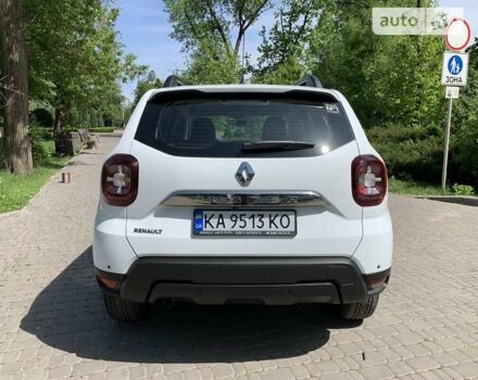 Рено Дастер, об'ємом двигуна 1.6 л та пробігом 1 тис. км за 17100 $, фото 12 на Automoto.ua