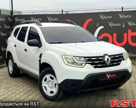 Рено Дастер, об'ємом двигуна 1.5 л та пробігом 224 тис. км за 13700 $, фото 1 на Automoto.ua