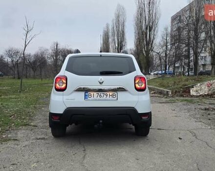 Рено Дастер, объемом двигателя 1.6 л и пробегом 96 тыс. км за 15700 $, фото 38 на Automoto.ua