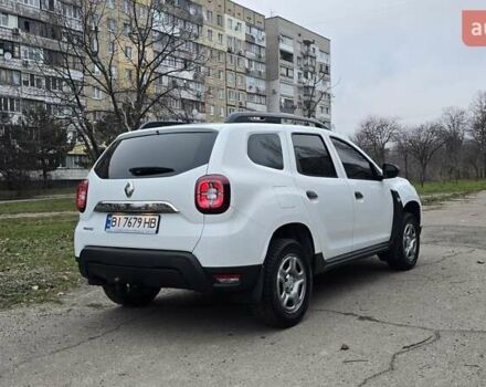 Рено Дастер, объемом двигателя 1.6 л и пробегом 96 тыс. км за 15700 $, фото 34 на Automoto.ua