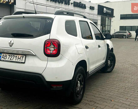 Рено Дастер, объемом двигателя 1.5 л и пробегом 160 тыс. км за 15000 $, фото 2 на Automoto.ua