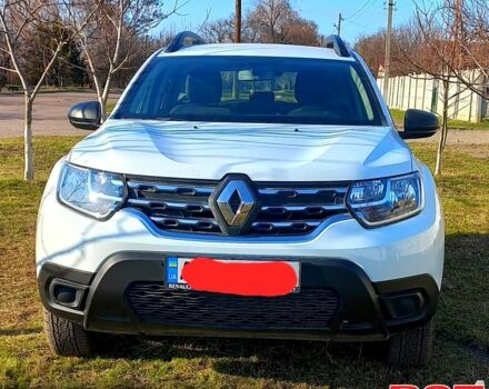 Рено Дастер, объемом двигателя 1.6 л и пробегом 14 тыс. км за 17000 $, фото 1 на Automoto.ua