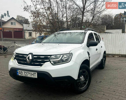 Рено Дастер, объемом двигателя 1.5 л и пробегом 160 тыс. км за 15000 $, фото 1 на Automoto.ua