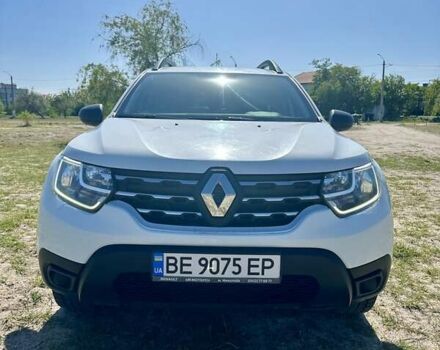 Рено Дастер, объемом двигателя 1.46 л и пробегом 21 тыс. км за 16800 $, фото 1 на Automoto.ua