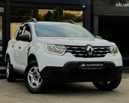 Рено Дастер, объемом двигателя 1.6 л и пробегом 24 тыс. км за 17499 $, фото 5 на Automoto.ua