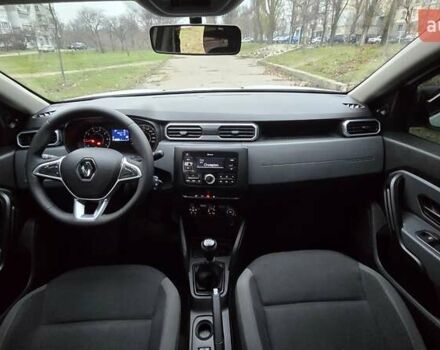 Рено Дастер, объемом двигателя 1.6 л и пробегом 96 тыс. км за 15700 $, фото 11 на Automoto.ua