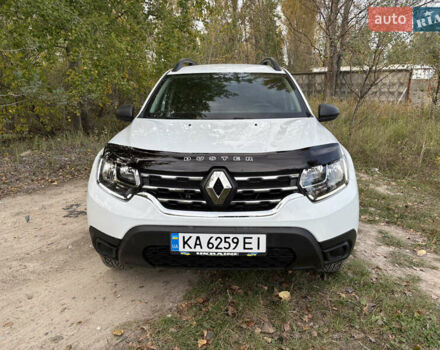 Рено Дастер, объемом двигателя 1.5 л и пробегом 27 тыс. км за 15300 $, фото 1 на Automoto.ua