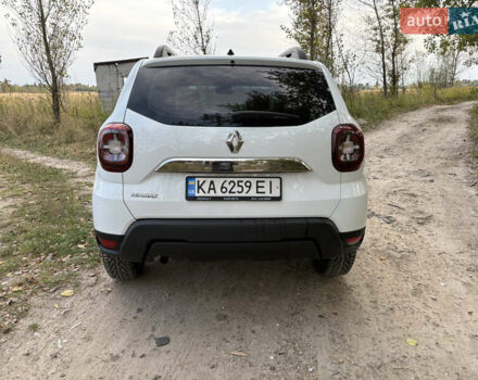 Рено Дастер, объемом двигателя 1.5 л и пробегом 27 тыс. км за 15300 $, фото 5 на Automoto.ua