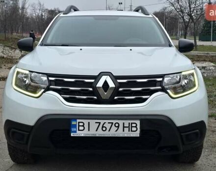 Рено Дастер, объемом двигателя 1.6 л и пробегом 96 тыс. км за 15700 $, фото 4 на Automoto.ua