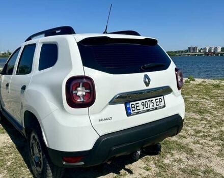 Рено Дастер, объемом двигателя 1.46 л и пробегом 21 тыс. км за 16800 $, фото 2 на Automoto.ua