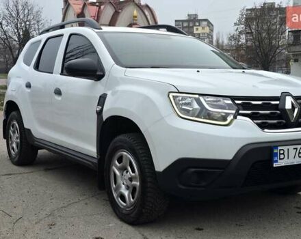 Рено Дастер, объемом двигателя 1.6 л и пробегом 96 тыс. км за 15700 $, фото 5 на Automoto.ua