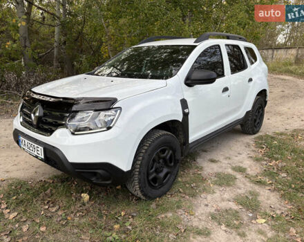 Рено Дастер, объемом двигателя 1.5 л и пробегом 27 тыс. км за 15300 $, фото 2 на Automoto.ua