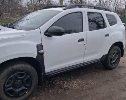 Рено Дастер, объемом двигателя 1.5 л и пробегом 155 тыс. км за 16500 $, фото 2 на Automoto.ua