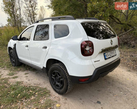 Рено Дастер, объемом двигателя 1.5 л и пробегом 27 тыс. км за 15300 $, фото 4 на Automoto.ua