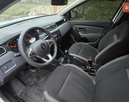 Рено Дастер, объемом двигателя 1.6 л и пробегом 96 тыс. км за 15700 $, фото 10 на Automoto.ua