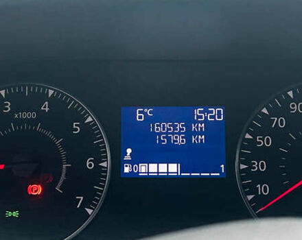 Рено Дастер, объемом двигателя 1.5 л и пробегом 160 тыс. км за 15000 $, фото 6 на Automoto.ua