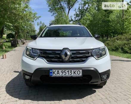 Рено Дастер, объемом двигателя 1.6 л и пробегом 1 тыс. км за 17100 $, фото 8 на Automoto.ua