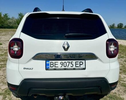 Рено Дастер, объемом двигателя 1.46 л и пробегом 21 тыс. км за 16800 $, фото 3 на Automoto.ua