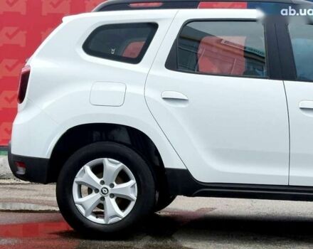 Рено Дастер, объемом двигателя 1.5 л и пробегом 159 тыс. км за 18800 $, фото 8 на Automoto.ua