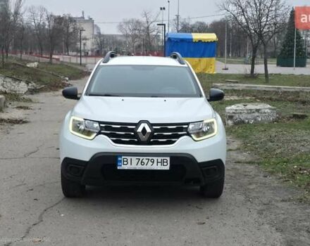 Рено Дастер, объемом двигателя 1.6 л и пробегом 96 тыс. км за 15700 $, фото 31 на Automoto.ua