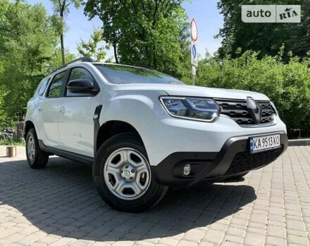 Рено Дастер, об'ємом двигуна 1.6 л та пробігом 1 тис. км за 17100 $, фото 17 на Automoto.ua