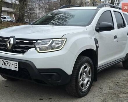 Рено Дастер, объемом двигателя 1.6 л и пробегом 96 тыс. км за 15700 $, фото 6 на Automoto.ua