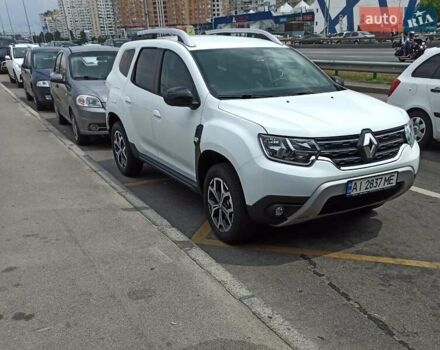 Рено Дастер, объемом двигателя 1.6 л и пробегом 48 тыс. км за 16000 $, фото 2 на Automoto.ua