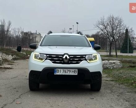 Рено Дастер, объемом двигателя 1.6 л и пробегом 96 тыс. км за 15700 $, фото 32 на Automoto.ua