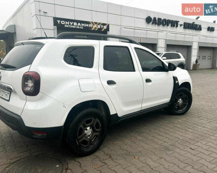 Рено Дастер, объемом двигателя 1.5 л и пробегом 160 тыс. км за 15000 $, фото 4 на Automoto.ua