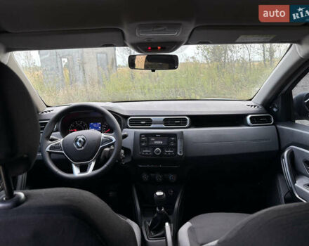 Рено Дастер, объемом двигателя 1.5 л и пробегом 27 тыс. км за 15300 $, фото 11 на Automoto.ua