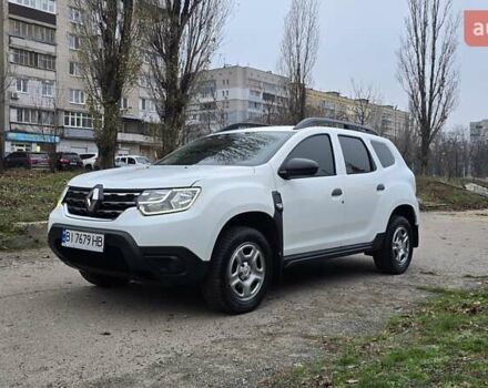 Рено Дастер, объемом двигателя 1.6 л и пробегом 96 тыс. км за 15700 $, фото 37 на Automoto.ua