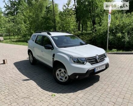 Рено Дастер, об'ємом двигуна 1.6 л та пробігом 1 тис. км за 17100 $, фото 15 на Automoto.ua